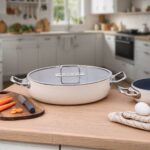 153ar260630 Colombus Crystal Karnıyarık Tencere 30cm – STANDART