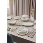 153ar259764 Serenıty 60 Parça Yemek Takımı – STANDART