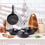 Brantley Tencere Set 7 Parça – STANDART