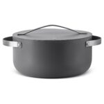 Nexus Tencere Set Grı 7 Parça – STANDART - Görsel 3