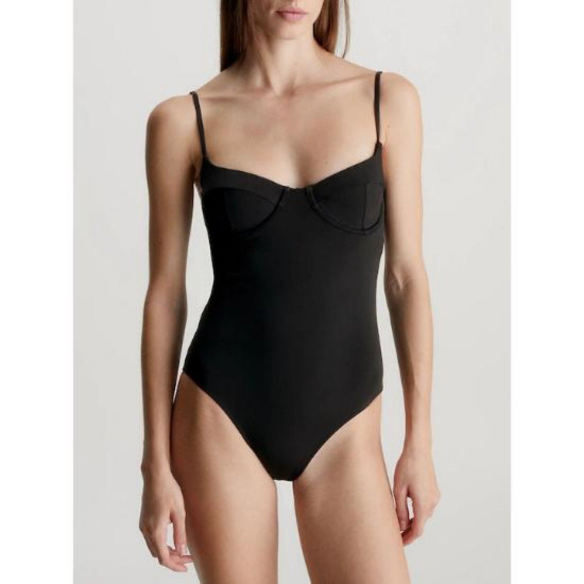 148760-0-ck-kw0kw02386-balconette-one-piece-kadin-mayo-0181af4cc211 Ck Kw0kw02386 Balconette One Pıece Kadın Mayo – SİYAH - Görsel 1