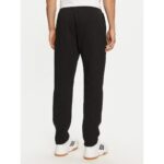 Ck K10k113654 Nano Logo Erkek Eşofman Altı – SİYAH - Görsel 3