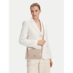 Ck Lv04k3162g Mınımal Monogram Camera Kadın Çanta – KAHVERENGİ - Görsel 2