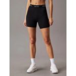 Ck Lvgws5l706 Wo Cyclıng Kadın Şort – SİYAH