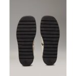 Ck Yw0yw01700 Sq Molded Sdl Fısherman Mg Wn Kadın Sandalet – BEJ - Görsel 5