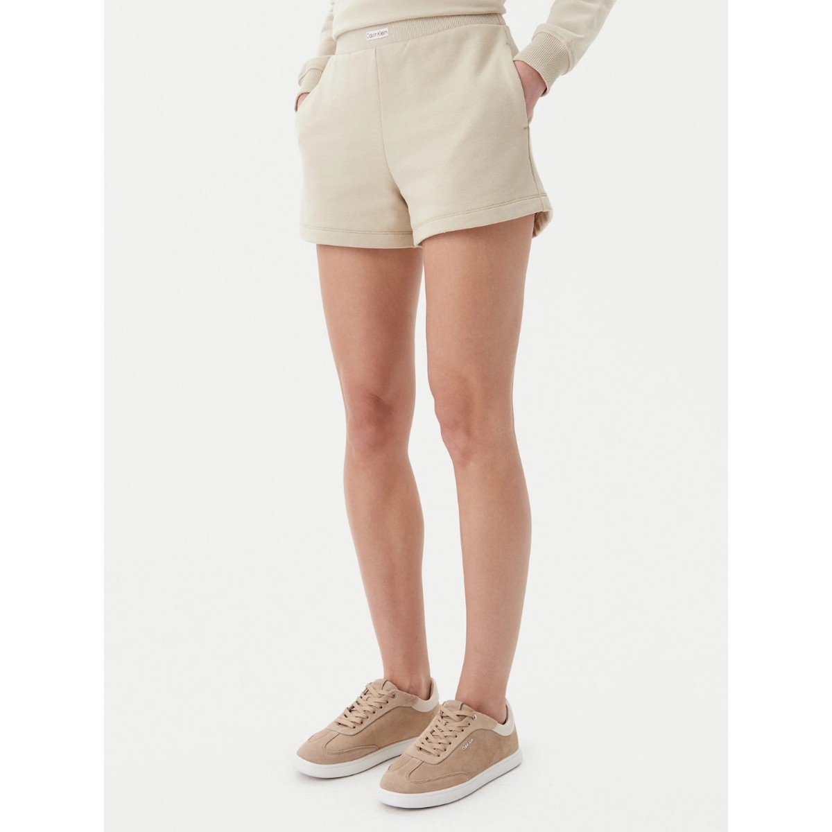 152513-0-ck-j20j225525-placed-institutional-kadin-sort-01f35ffe0aef Ck J20j225525 Placed Instıtutıonal Kadın Şort – BEJ - Görsel 1
