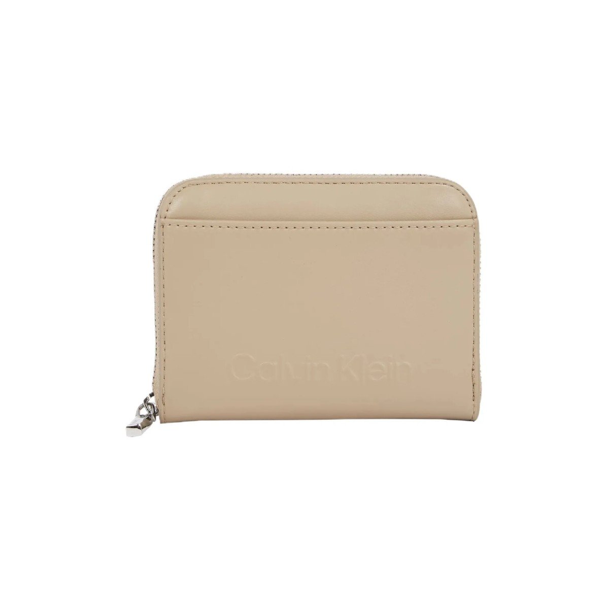 152858-0-ck-k60k612965-embossed-logo-medium-zip-around-kadin-cuzdan-01f35ffe0aef Ck K60k612965 Embossed Logo Medıum Zıp Around Kadın Cüzdan – KAHVERENGİ - Görsel 1
