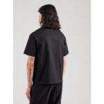 Ck Lv04rc808g Ss 16s Calvın Resort Scrıpt Grap Erkek Tshırt – SİYAH - Görsel 3