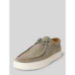 Ck Hm0hm01967 Hybrıd Apron Laceup Su Erkek Ayakkabı – YEŞİL - Görsel 5