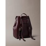 Ck Lv04f3271g Emblem Aop Flap Kadın Çanta – BORDO - Görsel 2