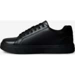 Ck Ym0ym01435 Classıc Cupsole Laceup Lth Erkek Sneakers – SİYAH - Görsel 3