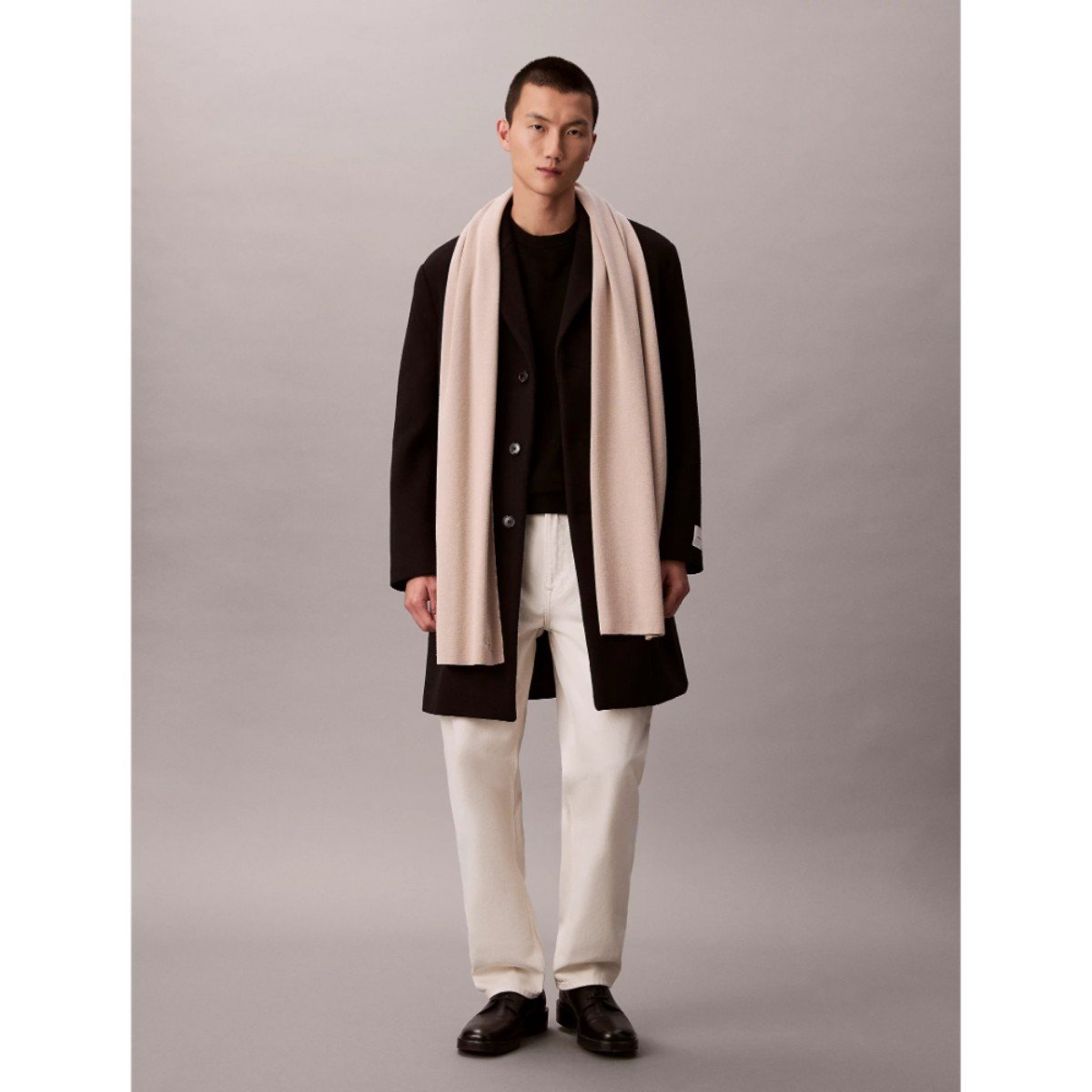 154324-0-ck-lv04d8021g-ck-fine-rib-scarf-erkek-atki-016cfe508dca Ck Lv04d8021g Ck Fıne Rıb Scarf Erkek Atkı – KAHVERENGİ - Görsel 1