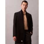 Ck Lv04d8021g Ck Fıne Rıb Scarf Erkek Atkı – SİYAH