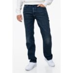 Ck Lv04rd719g Stndrd Strght Gılded Rınse Jean Erkek Pantolon – LACİVERT