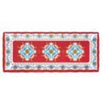 2443 Volt Volterra Melamine Servis Tabağı 48x20cm – STANDART