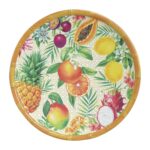 2449 Osak Osaka Melamine Pasta Tabağı 23cm – STANDART