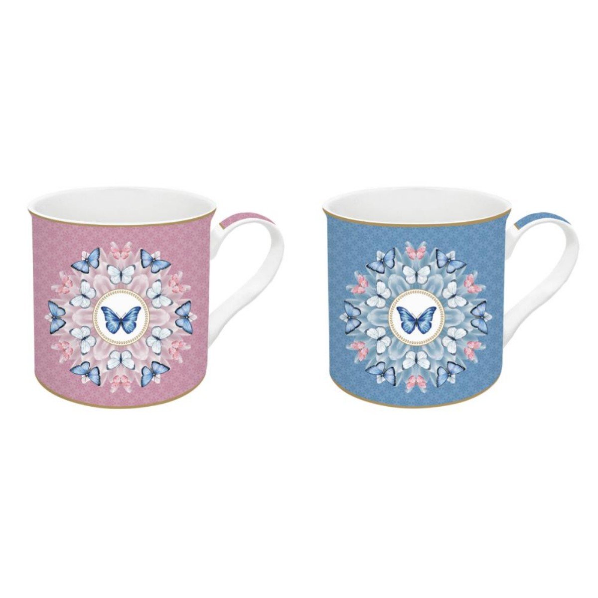 155228-0-0178-spar-spring-parade-fine-china-porselen-2li-kulplu-bardak-300-ml-015191ec3cfa 0178 Spar Spring Parade Fine China Porselen 2'li Kulplu Bardak 300 Ml – STANDART - Görsel 1