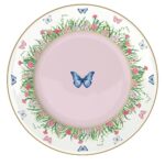 0944 Spar Spring Parade Porselen Pasta Tabağı 19cm – STANDART