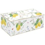 2073 Fcıt Akasya Tepsili Meze Seti 4'lü Porselen Yuvarlak Kase 29x13cm – STANDART - Görsel 2