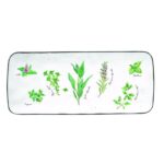 2209 Heru Porselen Sunumluk 36x15,5cm – STANDART