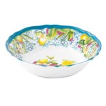 2437 Isch Melamin Yemek Tabağı 19cm – STANDART