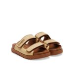 Guess Fljfdefap19 Fadelıze Kadın Terlik – KAHVERENGİ