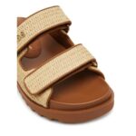 Guess Fljfdefap19 Fadelıze Kadın Terlik - KAHVERENGİ - Görsel 5