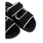 Guess Fljfdnfab19 Fadenna Kadın Terlik – SİYAH - Görsel 5