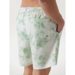 Guess F5gt22wh1h2 Swımtrunk Medıum Vın Erkek Şort – YEŞİL - Görsel 4