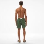 Guess F5gt00wg2d2 Swımtrunk Medıum Erkek Şort – YEŞİL