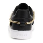Guess Fltnaolea12 Naoko Kadın Sneakers – SİYAH - Görsel 3