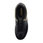 Guess Fltnaolea12 Naoko Kadın Sneakers – SİYAH - Görsel 4