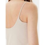 Guess V5gp22j1314 Ortensıa Top Kadın Bluz - BEJ - Görsel 5