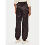 Guess V5yb14whfu0 4g Aop Kadın Pantolon – SİYAH - Görsel 3