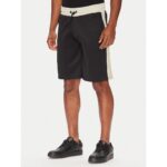 Guess Z5yd01kcru2 Fulvıo Erkek Şort – SİYAH