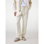 Guess M5yb77whc00 Nolan Lınen Cotton T Erkek Pantolon – KAHVERENGİ