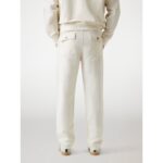 Guess M5yb77whc00 Nolan Lınen Cotton T Erkek Pantolon – KAHVERENGİ - Görsel 3