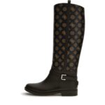 Guess Fl7horele11 Horsee Kadın Çizme – KAHVERENGİ - Görsel 2