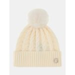 Guess Aw5385pol01 Knıtted Bere – BEYAZ