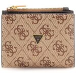 Guess Smmalolea03 Mılano Bıfold Top Erkek Cüzdan – BEJ-KAHVERENGİ