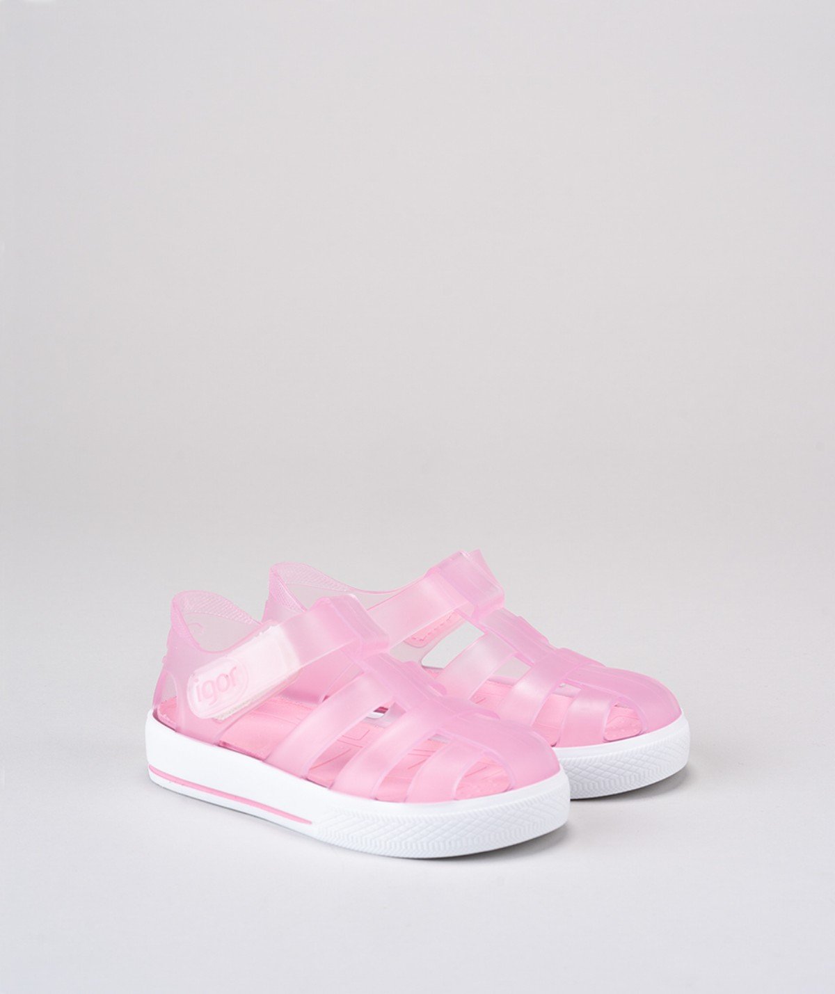 160149-0-igor-s10171-star-cocuk-sandalet-014715385c31 Igor S10171 Star Çocuk Sandalet – PEMBE - Görsel 1