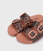 Igor S10336 Habana Brıllo Leo Kadın Sandalet – KAHVERENGİ - Görsel 3