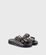 Igor S10336 Habana Brıllo Leo Kadın Sandalet – SİYAH