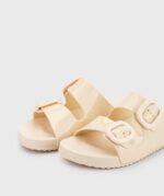 Igor S10334 Habana Brıllo Kadın Sandalet – KREM - Görsel 3