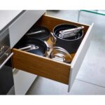 Jj 45037 Space Kapaklı Sos Tenceresi 15cm – STANDART - Görsel 4