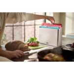 Jj 60230 Folio Icon Kesme Tahtası Takımı Şef Bıçaklı Renkli – STANDART - Görsel 8