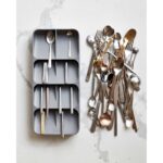 Jj 85152 Drawerstor Büyük Çatal Bıçak Düzenleyici – STANDART - Görsel 4