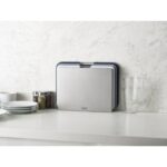 Jj 60147 Nest Büyük 3lü Kesme Tahtası Seti Gri/mavi – STANDART - Görsel 5