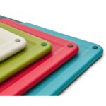 Jj 60219 Folio Icon 4 Parça Kesme Tahtası Seti Büyük Mcolor – STANDART - Görsel 5