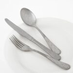 Antıque 84 Parça Kaşık Takımı Mat Eskitme – ESKİTME